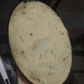 El cooksnap de Facundo Ariel Lomeña cuando hizo Pastel de papas.