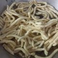 Cooksnap dari Yaroh Alzein untuk resep Akar pinang/Ulat sutra