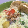 Cooksnap dari Zakia Raselia Jeffryna untuk resep Soto Betawi Daging (+Iga+Jeroan)