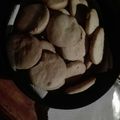 El cooksnap de Sofia cuando hizo "Alfajores de Maizena apto Celíacos".
