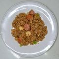Cooksnap dari Mama Aisyah untuk resep Nasi Goreng Kecap