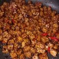 Cooksnap dari siska Ferdiani untuk resep Orek Tempe Basah pedes manis Endeus