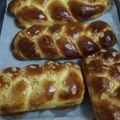 Cooksnap από Marina Salaora στη συνταγή Τσουρέκια με ζαχαρούχο 😍