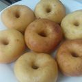 Cooksnap dari Bunda Shahia Sofia untuk resep Donat Kentang empuk berhari”