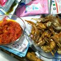 Cooksnap dari Yhanhiedepuh untuk resep Sambel bawang ala bu Rudy