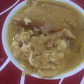 El cooksnap de Oria297 cuando hizo Sopa de cebolla fácil.