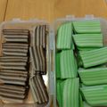 Cooksnap dari Suci Brooks untuk resep Kue lapis tepung beras #pr_jajanandaerah