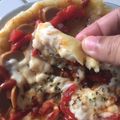 Cooksnap dari Yummyfi untuk resep Mini Pizza Teflon