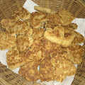 El cooksnap de alientrena01 cuando hizo Cookies o galletitas de avena y coco.