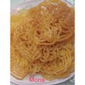 کوک اسنپ 🎀Mona🎀 بعد از امتحان کردن زولبیا رمضان با تمام نکات.