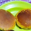 Cooksnap dari Ardi Ulul untuk resep Dorayaki simple anti gagal dorayaki teflon