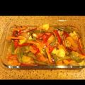 صورة من الوردة البيضاء(ToTo)💐💐💐، شاركها بعد تجربة وصفة دجاج بالفرن مع الخضار بطريقتي 🍗بالخطوات