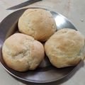 El cooksnap de Romina Soledad Graneros cuando hizo Panes caseros (sin gluten).