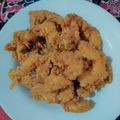 Cooksnap dari Afia Rifkiani untuk resep Udang Goreng Tepung Sasa