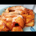 El cooksnap de Tami - 欣甜 cuando hizo Salmón al horno con patatas.