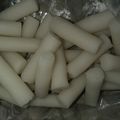 Cooksnap dari baban jr untuk resep Garae -tteok 가래떡 / Korean Rice Cake Tteokbokki