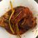 Cooksnap cha hindy semasa beliau membuat Ikan Bawal Masak Sos.