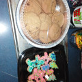 El cooksnap de Linda Arabey Moncada cuando hizo Postre de Navidad Galletas navideñas.