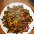 Cooksnap dari Uswatun Hasanah untuk resep Orek tempe tahu kecap simpel