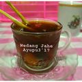 Cooksnap dari 🍒 Aiu Pu3 🍒 untuk resep Wedang Jahe