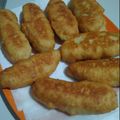 Cooksnap από Εύη Μπαγιωνέτα στη συνταγή Ποντιακά πιροσκί (νηστίσιμα)