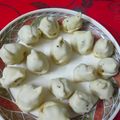 Tanjila Hossain's cooksnap of when they made ফুলকপির সিঙ্গাড়া (fulkopir singara recipe in Bengali).