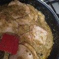 El cooksnap de Rubén Segura Haro cuando hizo Filetes de lomo en salsa.