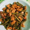 Cooksnap dari intanovt untuk resep Oseng Tempe Kacang Panjang
