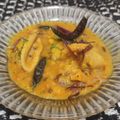 Priya Sharma का कुकस्नैप जब उन्होंने दाल ढोकली (Dal Dhokli recipe in hindi) बनाया था।
