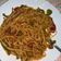 Meera Singh का कुकस्नैप जब उन्होंने स्ट्रीट स्टाइल स्पाइसी मैगी नूडल्स (Street style spicy maggi noodles recipe in hindi) बनाया था।