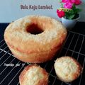 Cooksnap dari 🍹🍕 pawonku 🍜🍚 untuk resep Bolu keju lembut (4 telur)