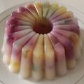 Cooksnap dari Suryaningsih untuk resep Puding Susu Mozaik