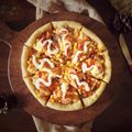 Cooksnap dari Vina Himatur untuk resep PIZZA POTATO (snack 1 tahun+) anti GTM