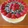 Andrea Stáberné Virág Cooksnap-ja, amikor elkészítette a(z) Epres - mascarponés torta receptet.