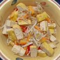 Cooksnap dari Lintang Juwita untuk resep Tumis tauge tahu saos tiram
