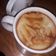 El cooksnap de Florencia Cabrera cuando hizo Harina con leche en polvo.