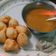 Vidhi rathi का कुकस्नैप जब उन्होंने सांबर बड़ा (sambar vada recipe in Hindi) बनाया था।