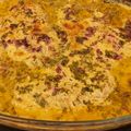 csucsucska Cooksnap-ja, amikor elkészítette a(z) Tepsis csirkemell receptet.