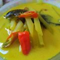 Cooksnap dari Dwi Nafiana untuk resep Sayur lodeh labu siam+tempe