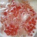 Cooksnap dari MamaSyifa untuk resep Es mutiara jelly