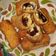 Cooksnap dari Isma Mamanya Zaky Zikri untuk resep Roti goreng isi pisang coklat