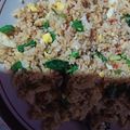Cooksnap dari Ina Khamidah untuk resep Nasi goreng ala abang-abang beserta tips dan triknya