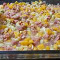 El cooksnap de Bernardo Alí Martínez Díaz cuando hizo Ceviche de atún fresco con mango.