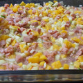 El cooksnap de Bernardo Alí Martínez Díaz cuando hizo Ceviche de atún fresco con mango.