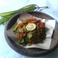 Cooksnap dari Syafa Syifa untuk resep Pencok malanding (Pete Cina)