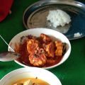 Cooksnap dari Faza Assegaf untuk resep Cumi Jagung Saos Padang