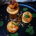 mriganka63's cooksnap of when they made মেয়োনিজ চেরি ফুচকা (mayonnaise cherry phucka recipe in Bengali).