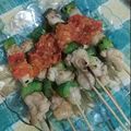Cooksnap dari Listyama untuk resep Sate Taichan