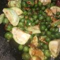 Cooksnap dari Yuliah Qotimah untuk resep Karedok leunca + terong sunda