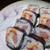 Cooksnap Munirah Hanim semasa beliau membuat Korean Gimbap @ Kimbap.